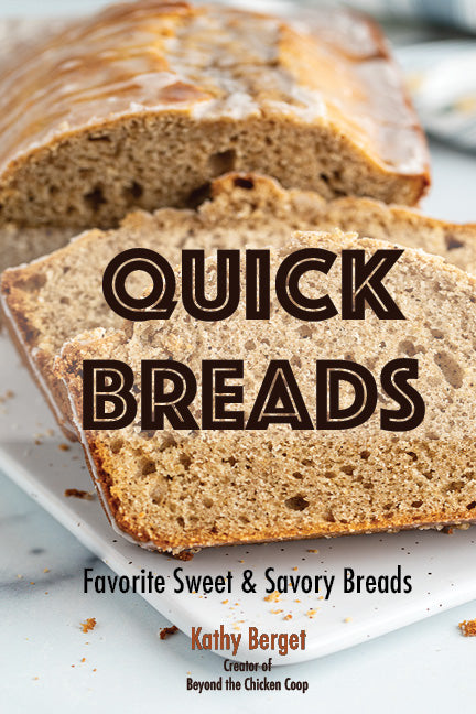 Quick Breads Cook Book