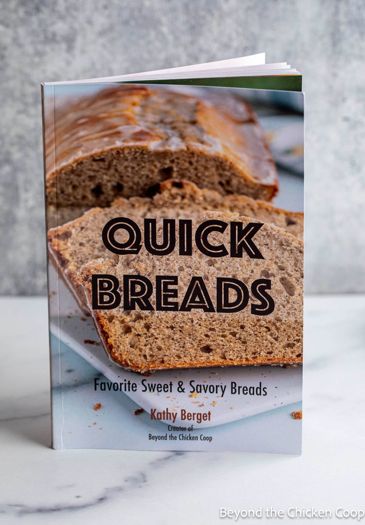 Quick Breads Cookbook